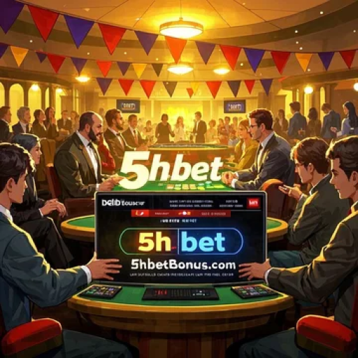 Explorando a Categoria de Apostas no 5hbet: Uma Experiência Inovadora