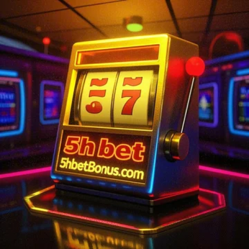A Emoção dos Jackpots no 5hbet: Transformando Sonhos em Realidade